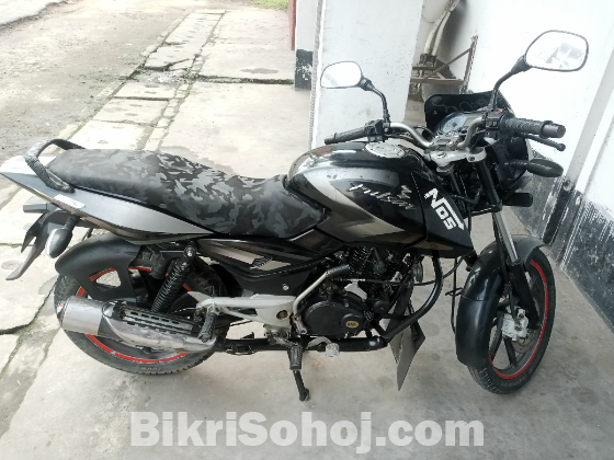 Bajaj pulsar